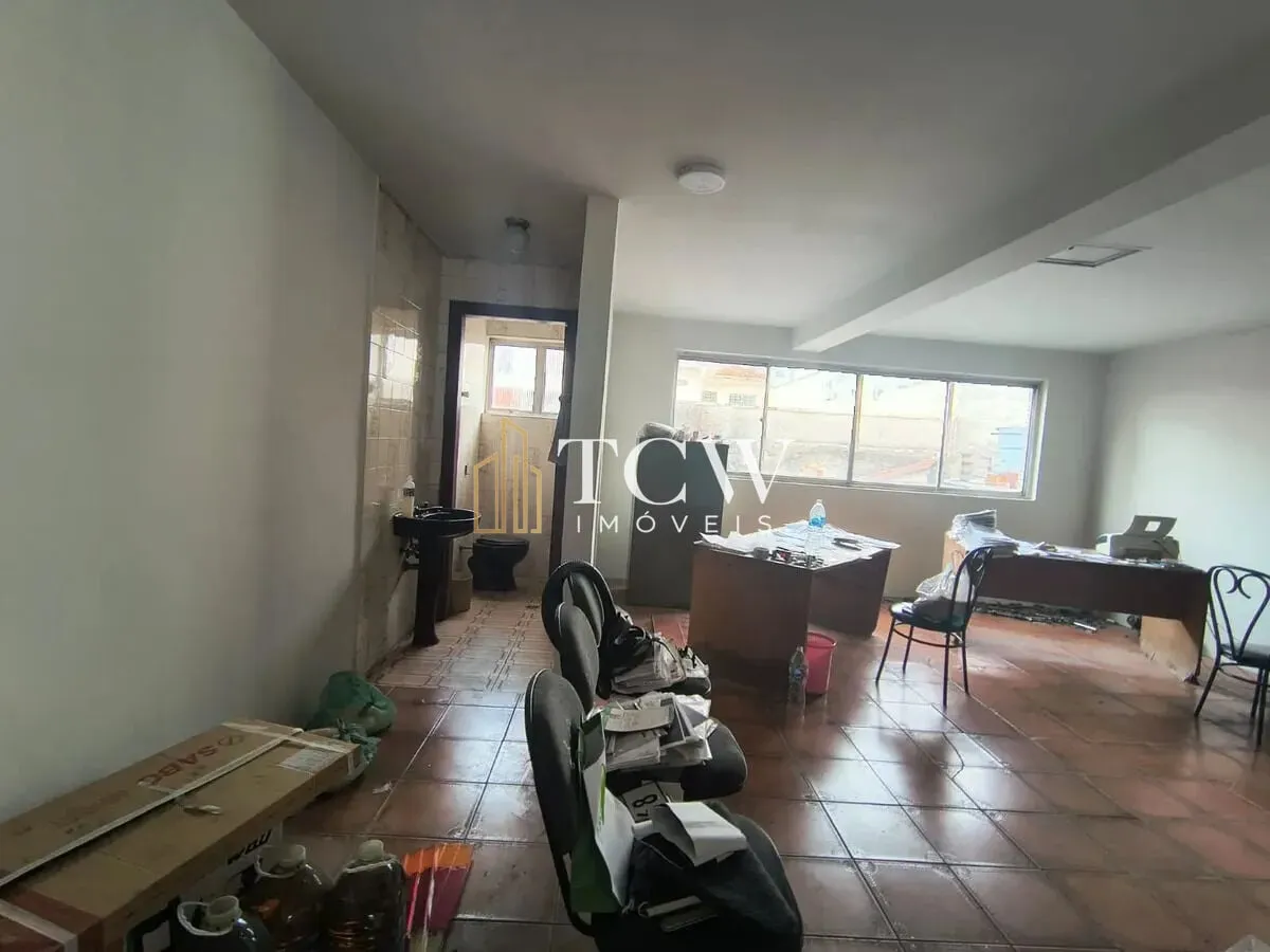 Imagem Galpão Comercial à Venda na Mooca | 217 m² de Terreno | Mezanino | São Paulo/SP