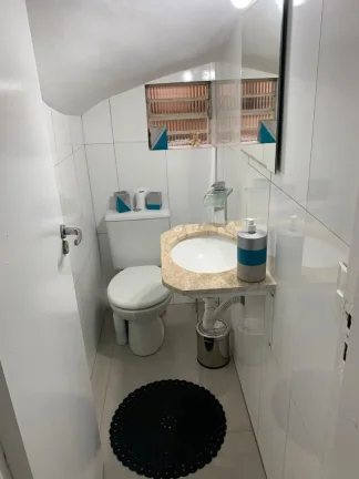 Imagem SOBRADO COM 3 DORMITÓRIOS À VENDA, 184 M² POR R$ 600.000,00 - JARDIM SANTA ROSA - TABOÃO DA SERRA/SP