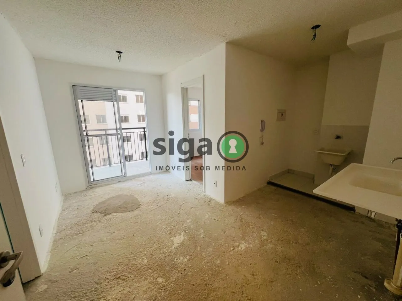 Foto do imóvel Apto de 2 dorm 43m² com Excelente Distribuição