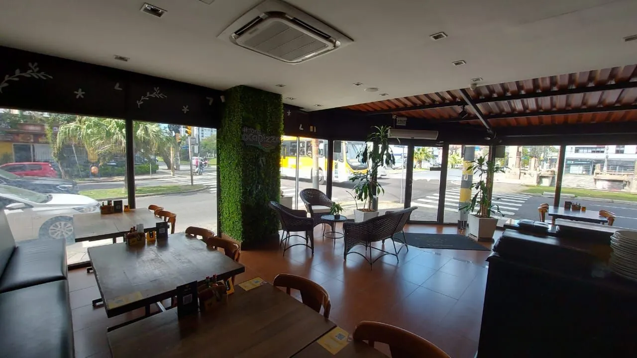 Imagem ESPAÇO COMERCIAL PIZZARIA LOCADO C/ EXCELENTE RENDIMENTO