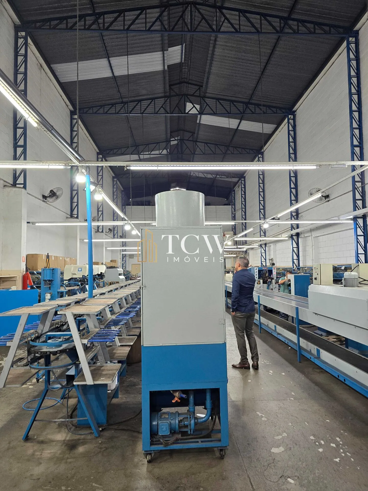 Imagem Prédio Comercial/Armazem à venda | 1459m2 | Mooca/SP
