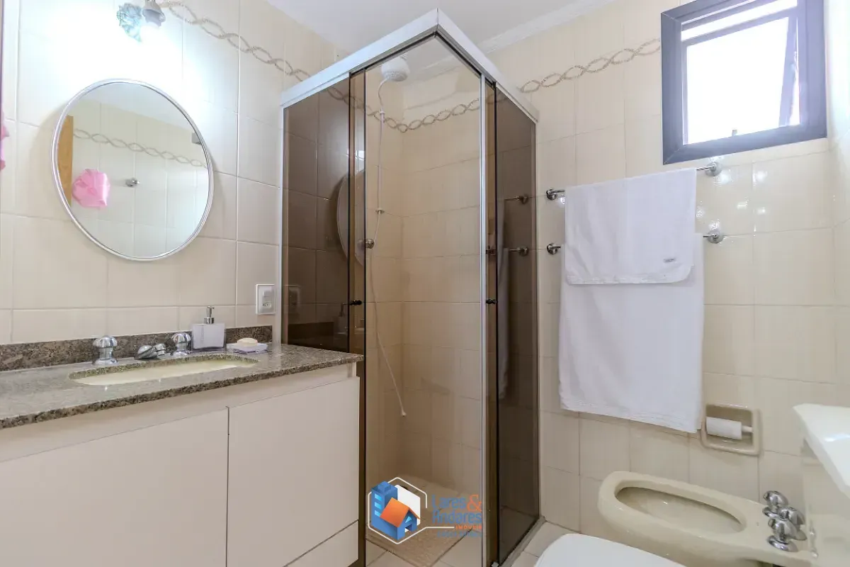 Imagem Apartamento para venda em Indianópolis com 4 quartos, sendo 2 suítes, 180m²