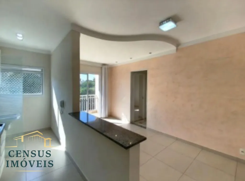 Imagem Apartamento para alugar no Condomínio Floratta Club House em Valinhos - São Paulo.