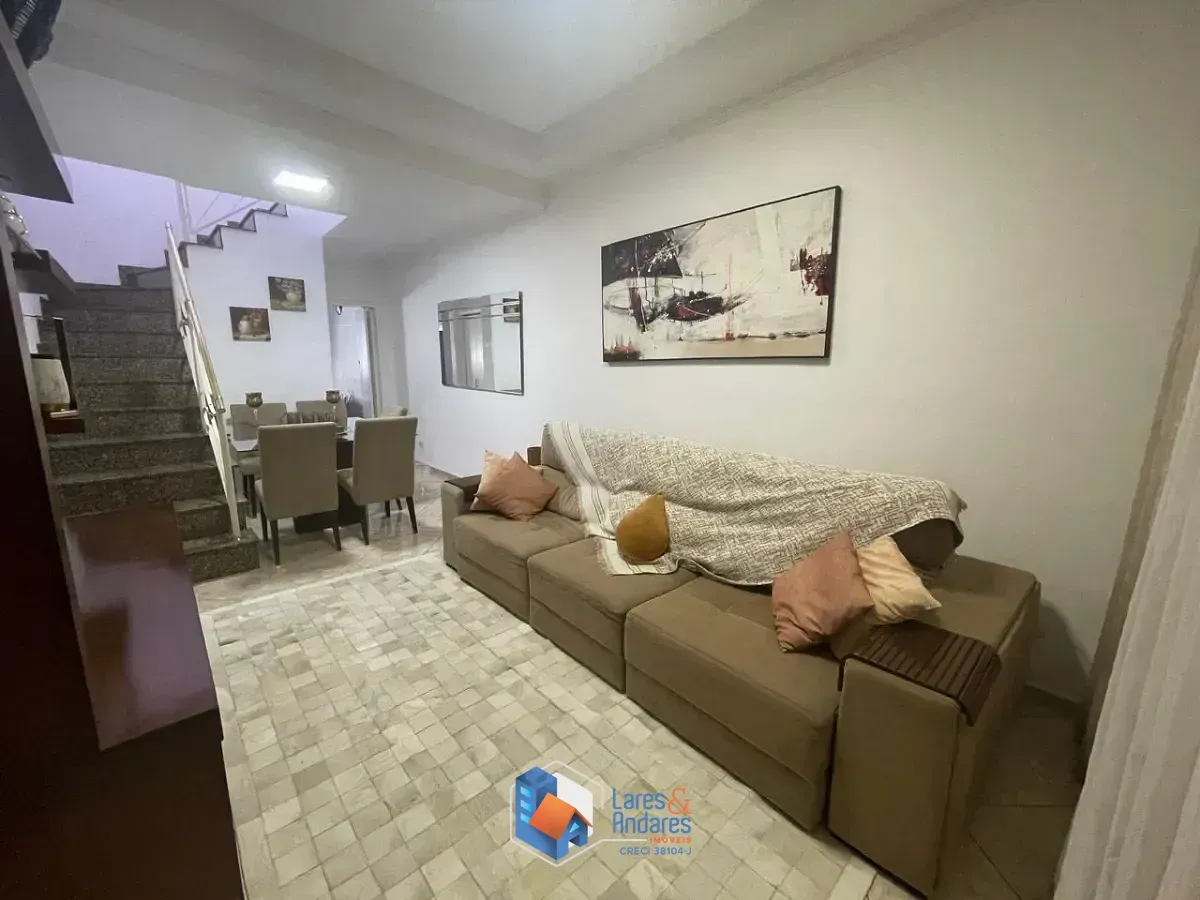 Imagem Casa para venda em Vila Costa Melo com 2 quartos, 109m²