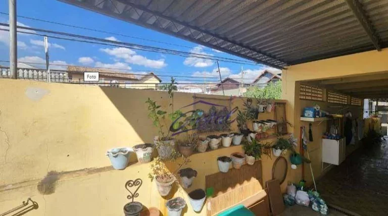 Foto do imóvel Casa Com 5 dormitórios,4 quartos,6vagas para carro