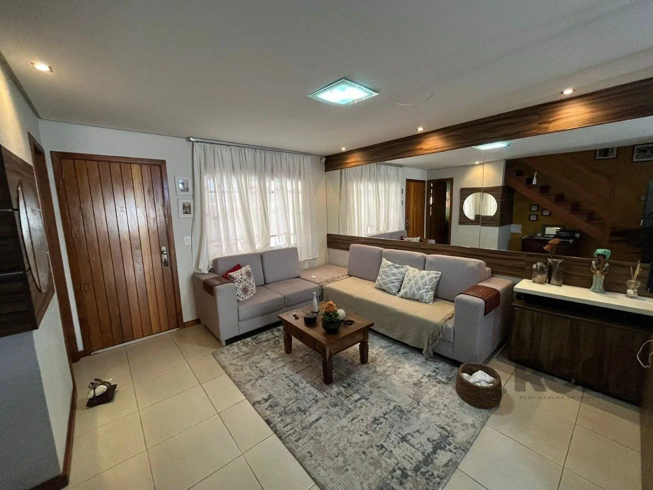 Imagem Casa com sacada e terraço em ipanema