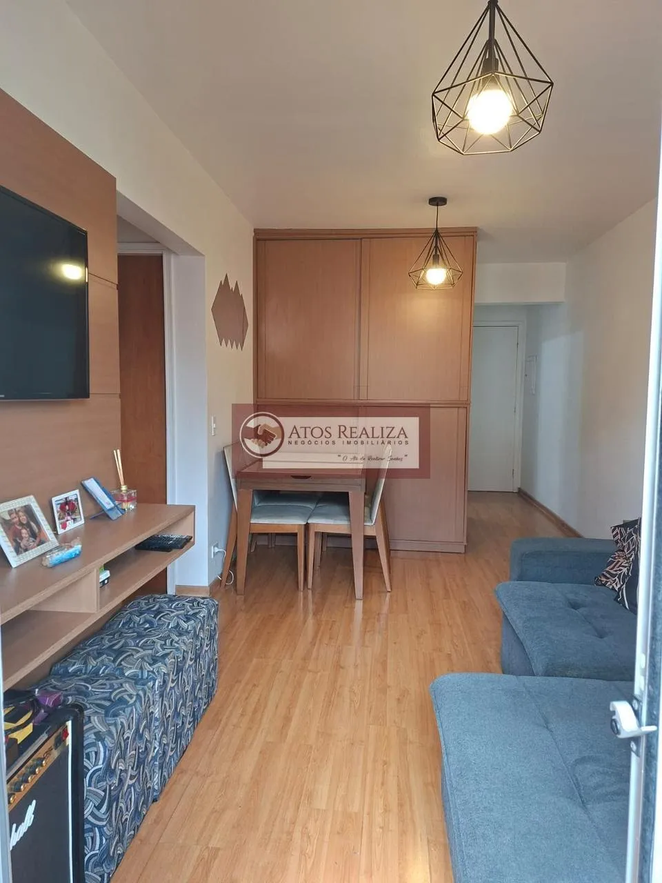 Imagem Apartamento à Venda no Jardim Ubirajara, SP - 2 Dorms, 54m², R$340mil