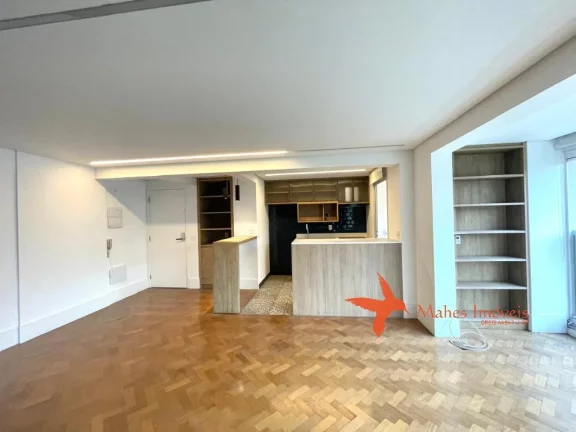 Imagem Apartamento à venda na Vila Madalena, São Paulo-SP: 1 suíte, 2 banheiros, 64m² e 1 vaga de garagem. Venha conferir!