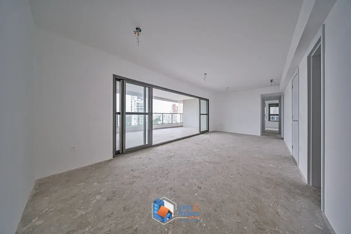 Foto do imóvel Apartamento para venda em Paraíso com 3 quartos, sendo 3 suítes, 144m² em Avenida Armando Ferrentini