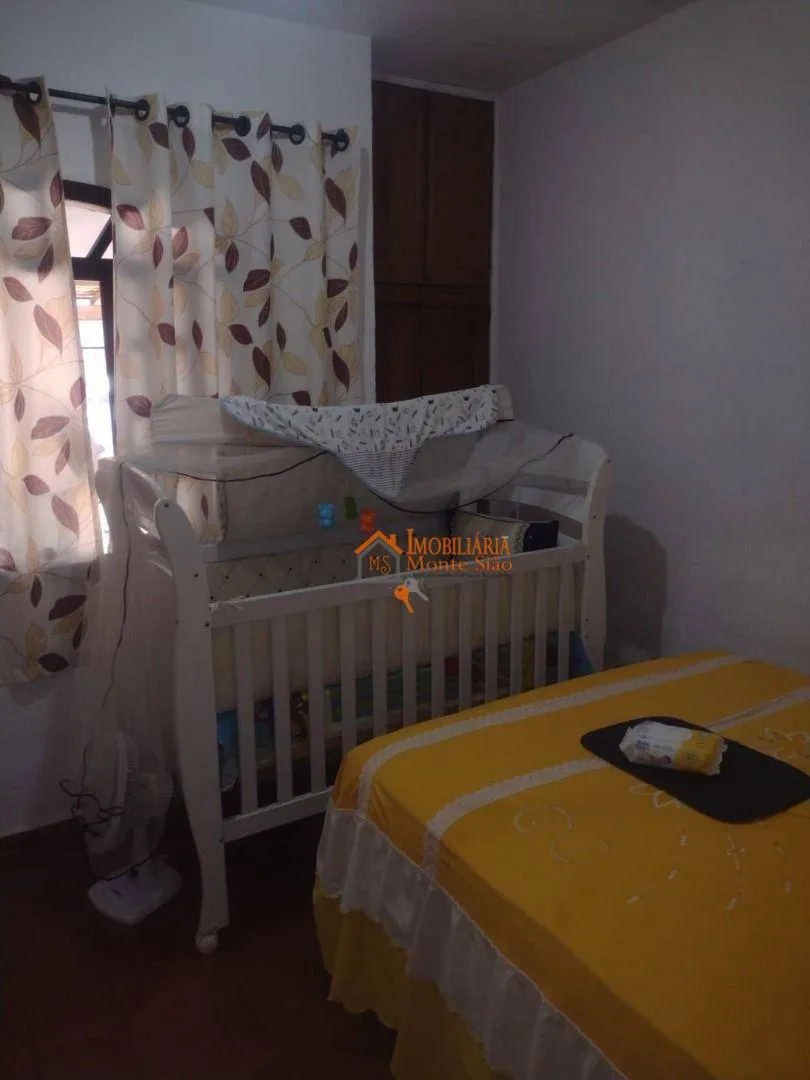 Imagem Casa com 2 dormitórios à venda, 90 m² por R$ 280.000,00 - Jardim Santa Inês - Guarulhos/SP