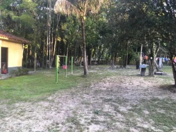 Imagem Chácara com 2 Quartos à Venda, 4.000 m² em Jd. Coronel - Itanhaém