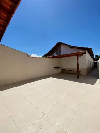 Imagem Casa com 3 dorms, Mirim, Praia Grande - R$ 575 mil, Cod: 2092
