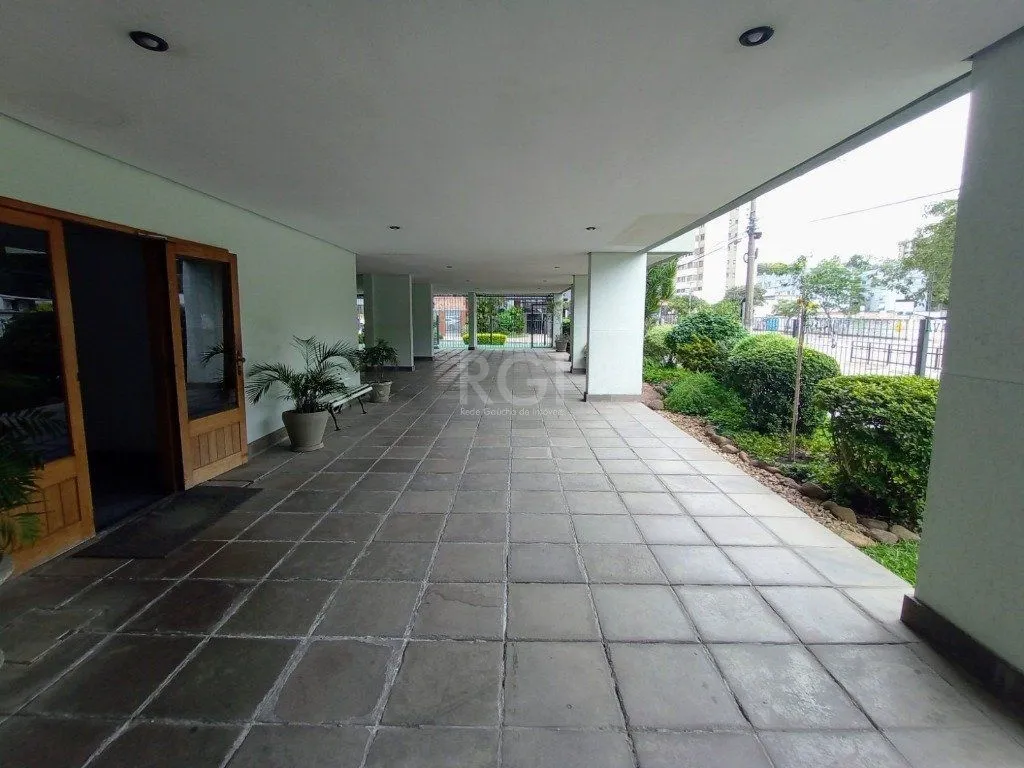 Imagem apartamento - 2 dorms. - 1 vaga - Menino Deus