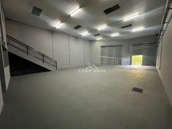 Imagem Barracão à venda, 350 m² por R$ 1.390.000,00 - Higienópolis - Piracicaba/SP
