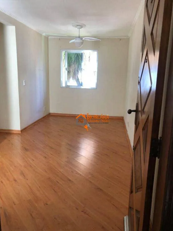 Imagem Apartamento com 2 dormitórios à venda, 59 m² por R$ 287.000,00 - Vila Nossa Senhora de Fátima - Guarulhos/SP