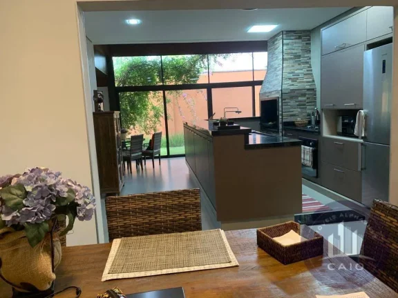 Imagem Alphaville | Burle Marx Casa 307m² 4 suítes, clean e moderna|R$ 2.746.000