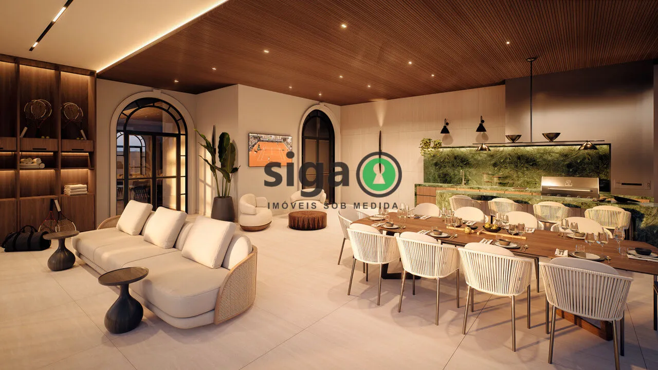 Imagem CHÂTEAU JARDIN, APARTAMENTO DE 248M² COM 4 SUÍTES E 4 VAGAS NO NOVO EIXO CIDADE JARDIM