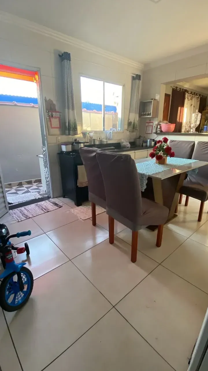 Imagem Sobrado com 3 Quartos à Venda, 140 m² em Jardim Itapeva - Mauá