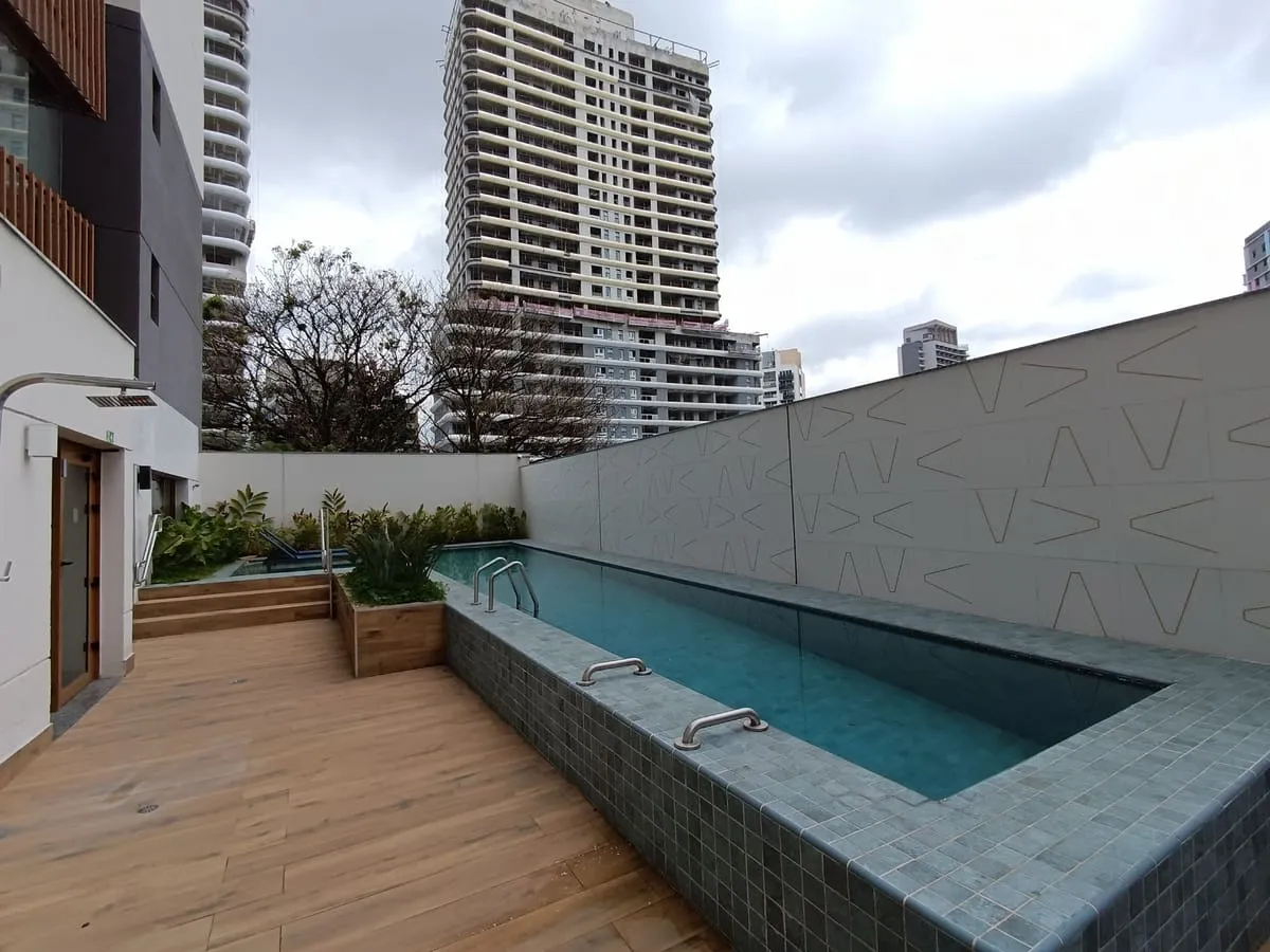Imagem Apartamento com 2 Quartos para alugar, 43m² - Butantã
