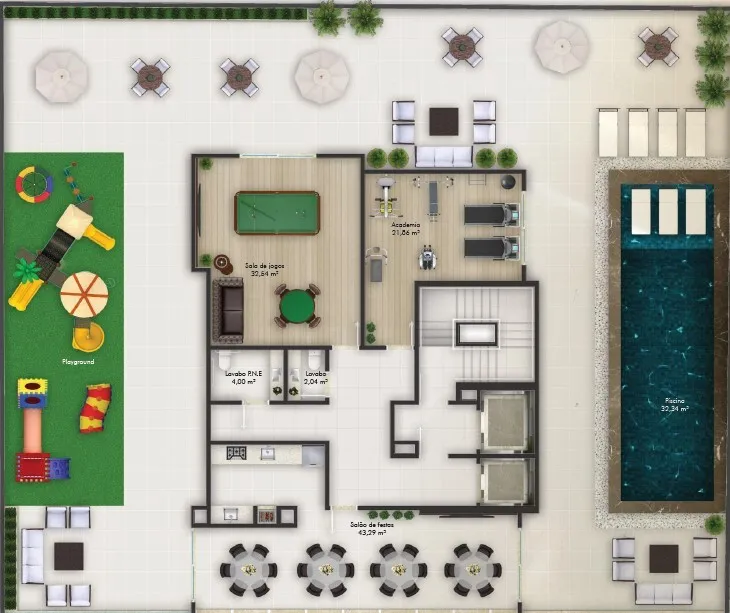 Imagem Villa Lobos Residence