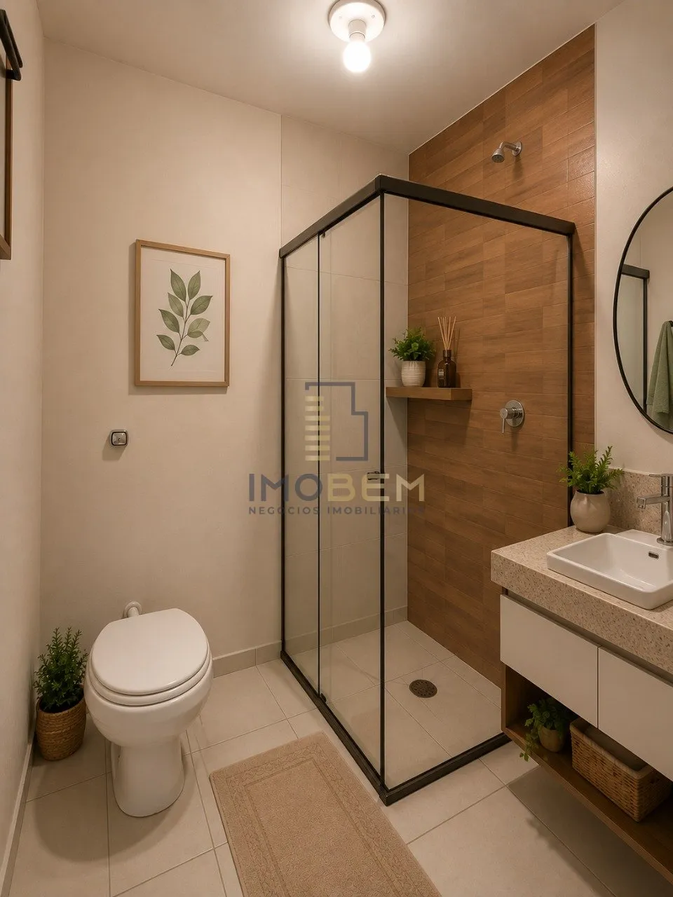 Imagem Linda casa disponível para venda no Setor Comercial de Sinop. 

Com 120 m² de área total, esta im...