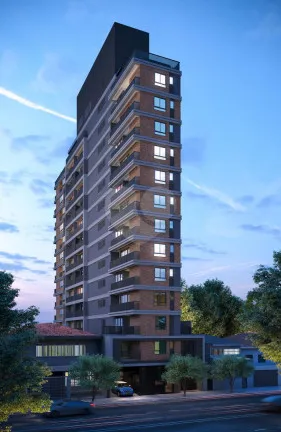 Foto do imóvel Apartamento com 3 Quartos à Venda, 129 m² em Moema - São Paulo