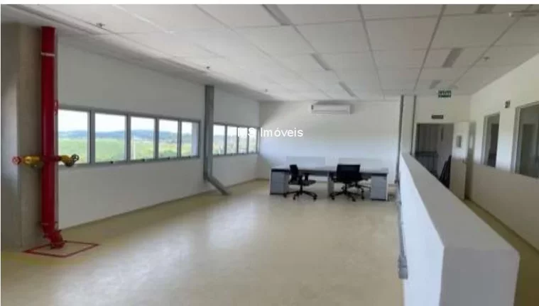 Imagem Galpão comercial em condomínio para locação em Itupeva-SP, bairro Jardim Alegre. 2 banheiros, 8 vagas de garagem, 4.259,00 m².