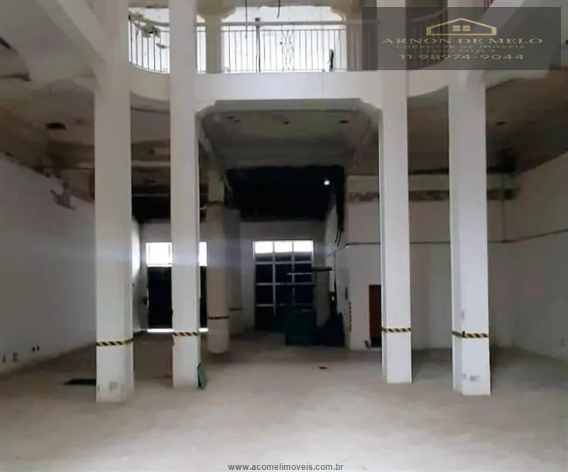 Imagem Prédios Comerciais para locação em Santos no bairro Centro