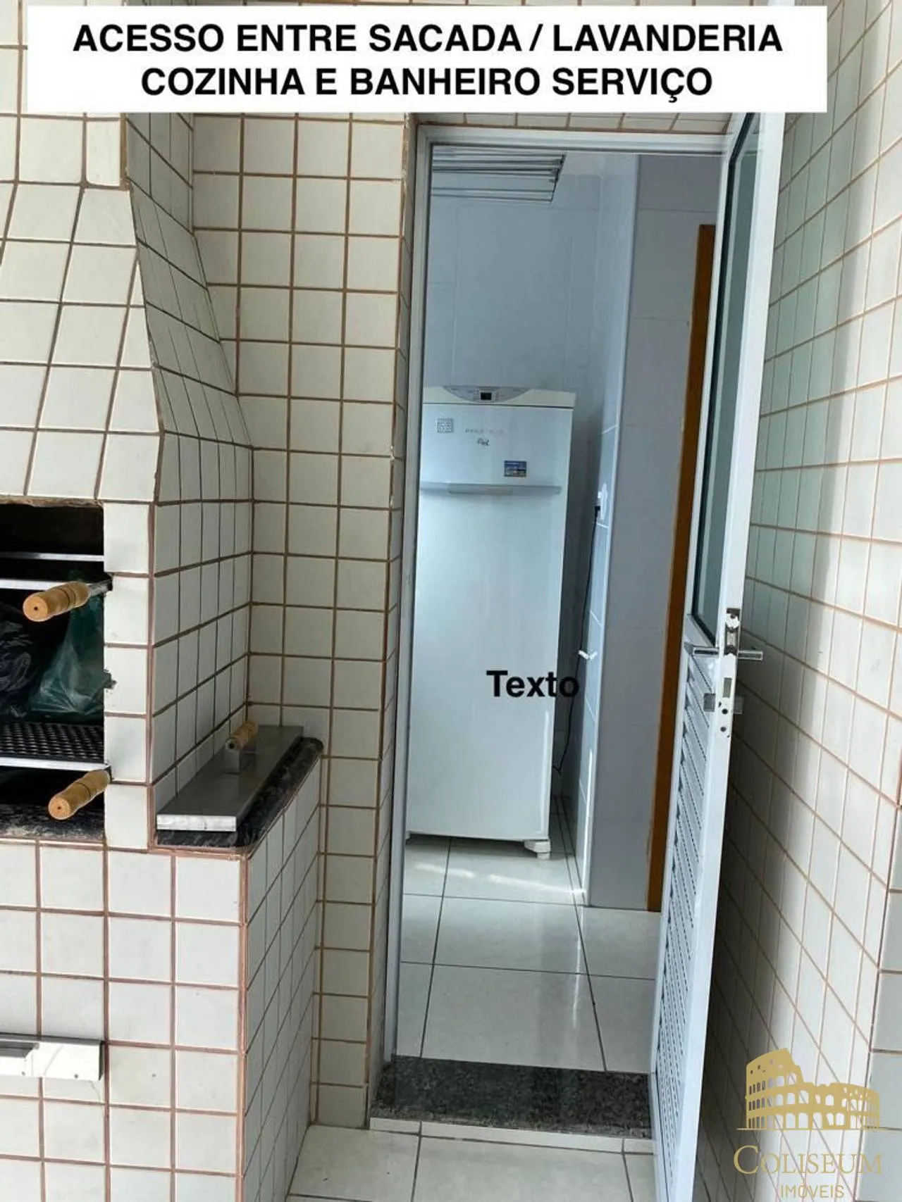 Imagem Apartamento com 3 dormitórios à venda, 144 m² por R$ 950.000,00 - Aviação - Praia Grande/SP