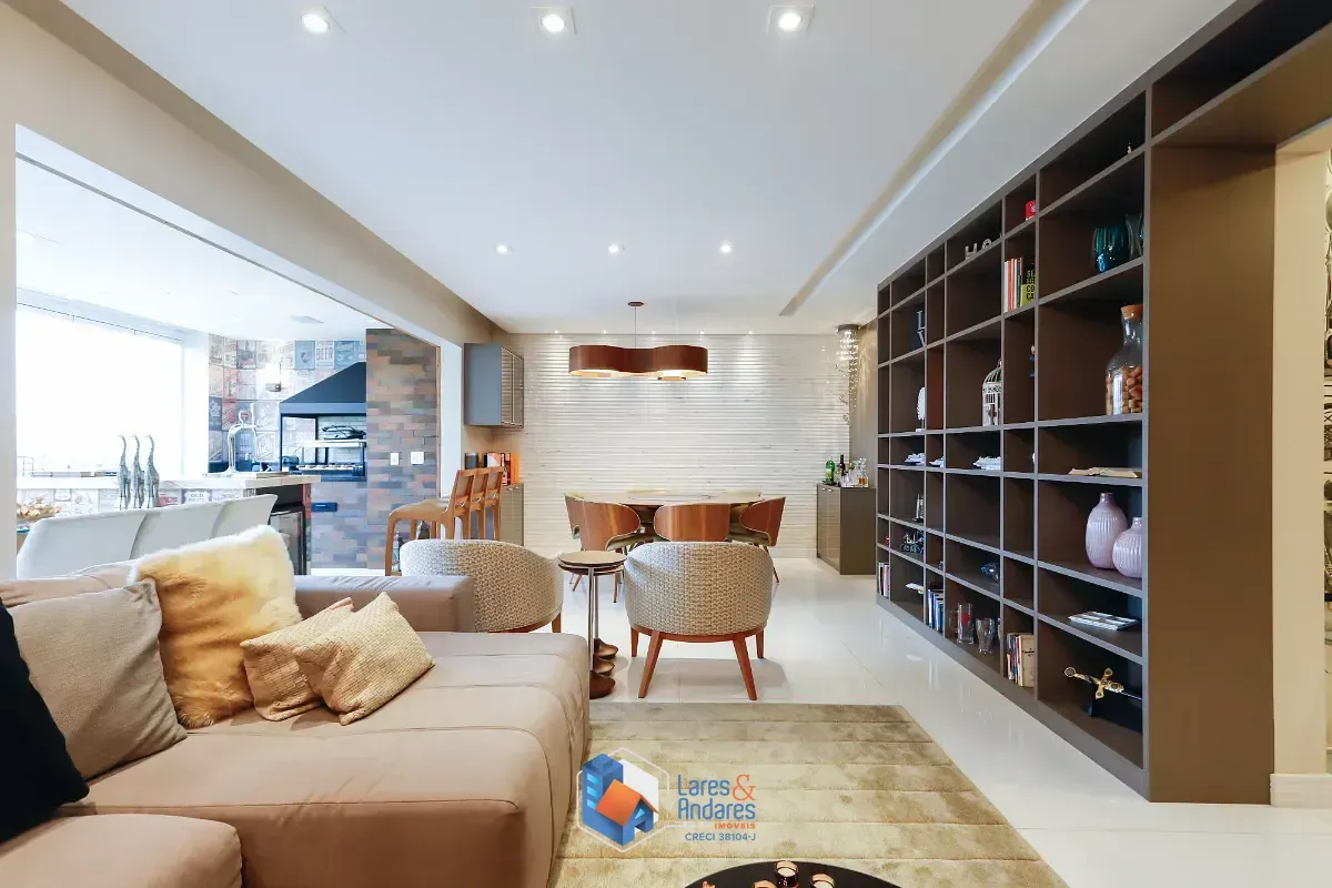 Imagem Apartamento para venda em Água Branca com 3 quartos, sendo 3 suítes, 159m²