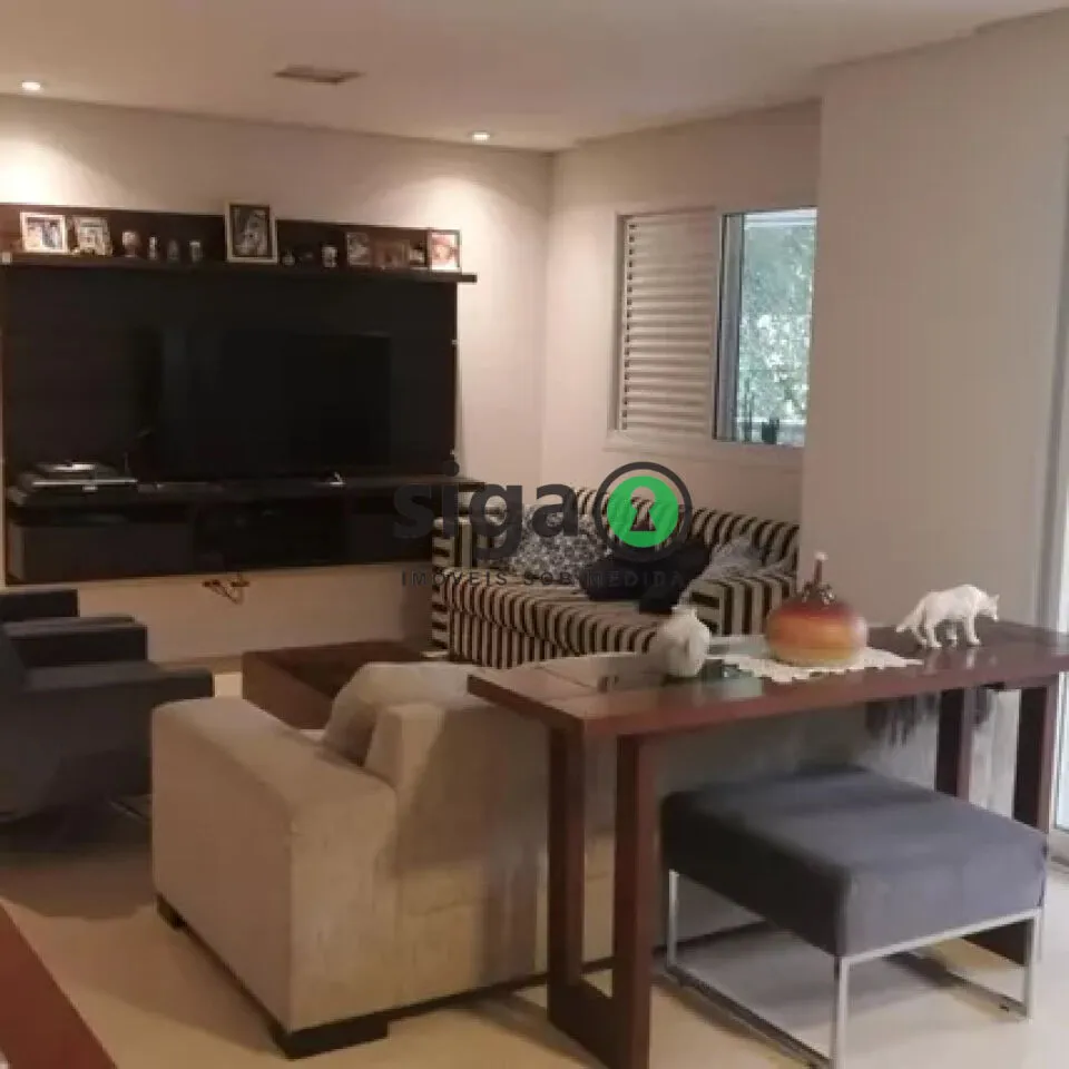 Imagem Apartamento 3 Quartos na Chacara Santo Antonio