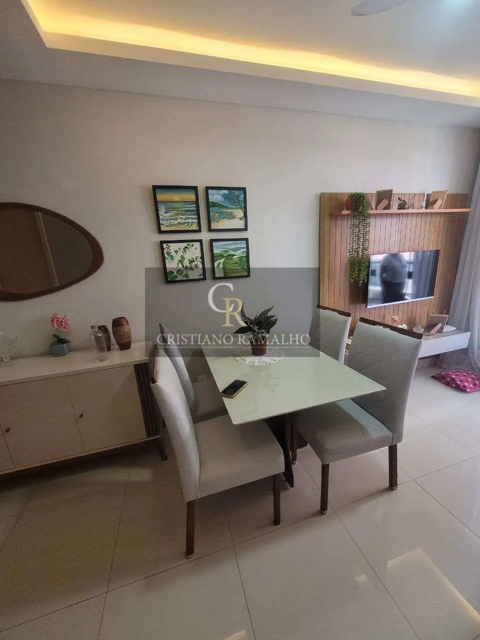 Imagem Apartamento à venda em Cabo Frio, Braga, com 1 quarto, 87,36m2