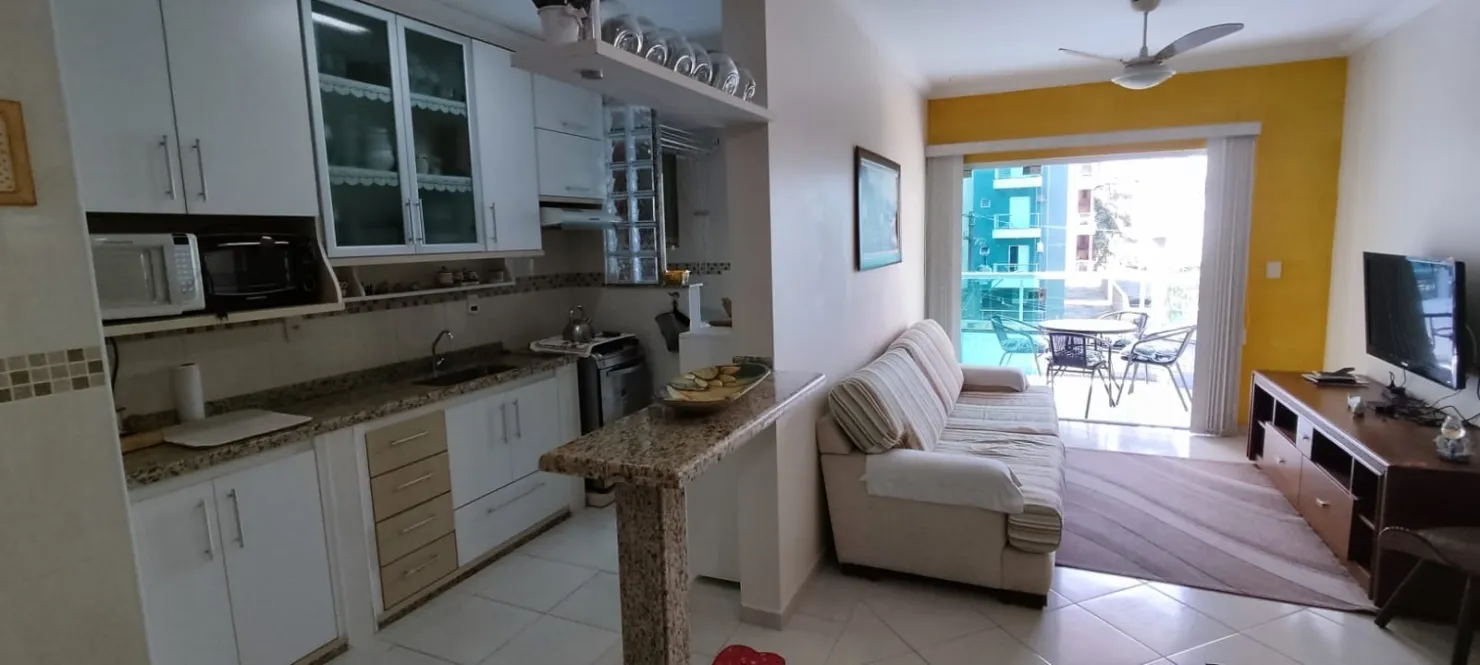 Imagem Apartamento à venda 2 Quartos, 1 Suite, 1 Vaga, 105.07M², Praia Grande, Ubatuba - SP | Condomínio Firenze