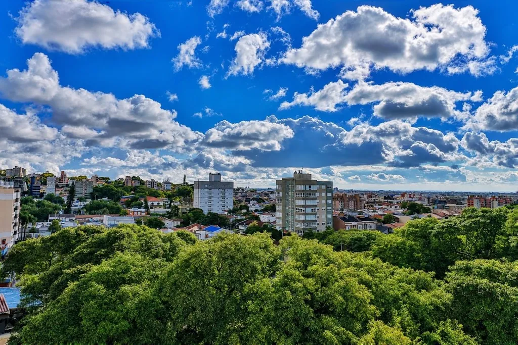 Imagem Apartamento em Jardim Lindóia