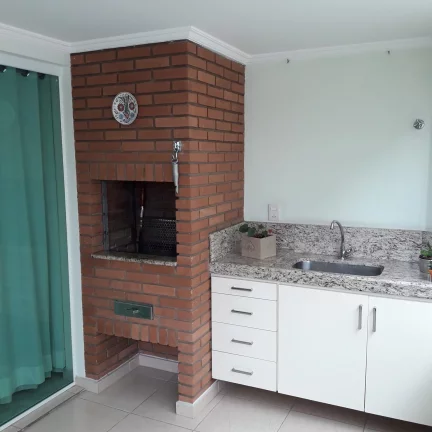 Imagem Apartamento à venda com 3 quartos em Bairro Baeta Neves em São Bernardo do Campo, SP