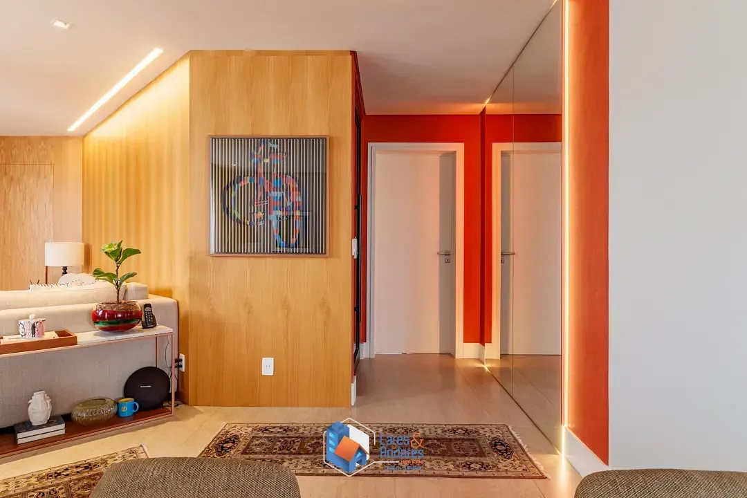 Imagem Apartamento para venda em Real Parque com 3 quartos, sendo 3 suítes, 289m²