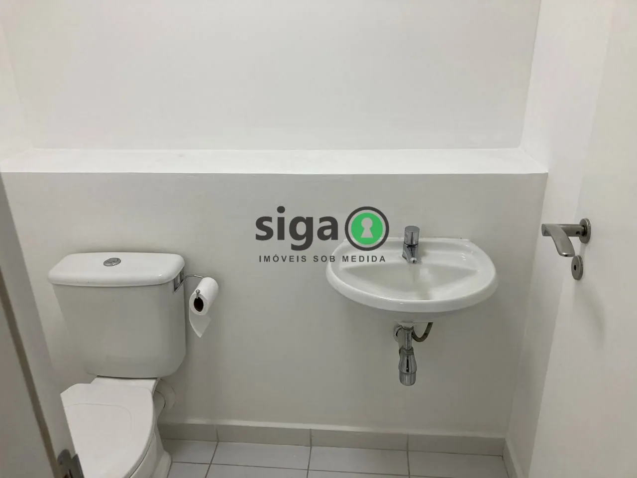 Imagem Sala comercial para venda e locação na Vila Andrade