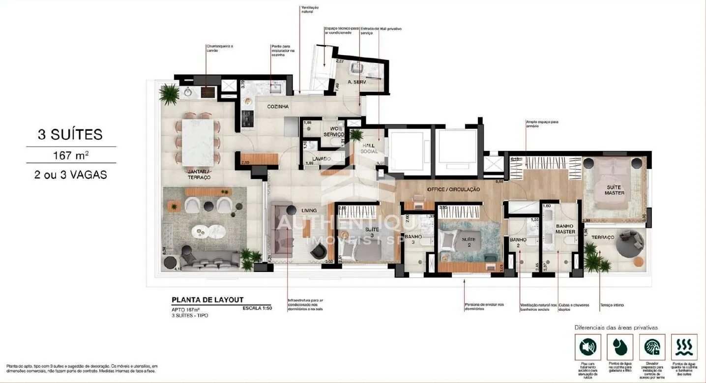 Imagem PRACA MARIO FONTANA MOOCA - Apartamento à venda no bairro Parque da Mooca - São Paulo/SP, Zona Leste
