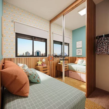 Imagem Apartamento com 1 dormitório à venda, 24 m² por R$ 294.000,00 - Saúde - São Paulo/SP