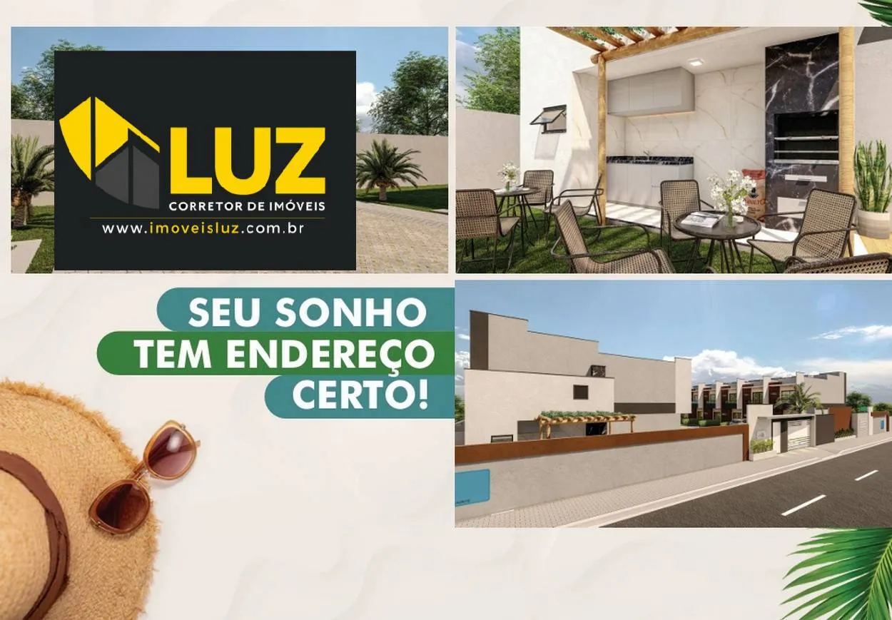 Imagem ICARAÍ VILLAGE SOL - CONDOMÍNIO FECHADO DE CASAS DUPLEX EM CAUCAIA
