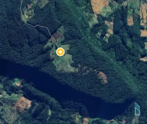 Foto do imóvel Fazenda com 120 hectares, para investimentos, pronta para plantio em DONA EMMA -SC