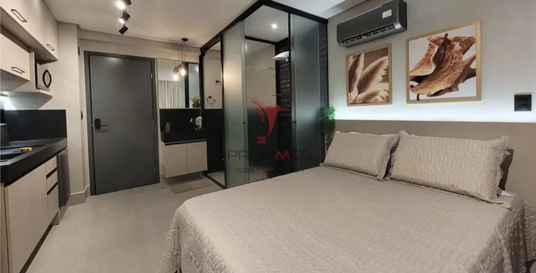 Imagem Flat Studio Jardim Oceania