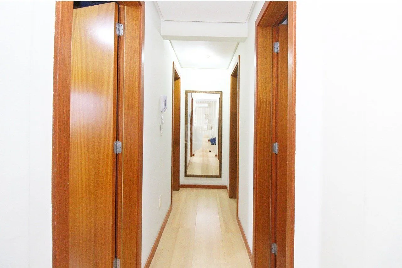 Imagem Apartamento de três dormitórios, suíte e uma vaga de garagem no bairro Santana