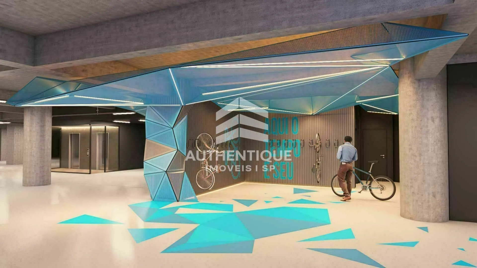 Imagem Millennium Faria Lima - Apartamento à venda no bairro Vila Olímpia - São Paulo/SP, Zona Sul