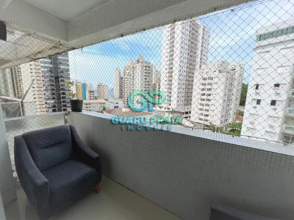 Imagem Apartamento à venda no bairro Astúrias - Guarujá/SP