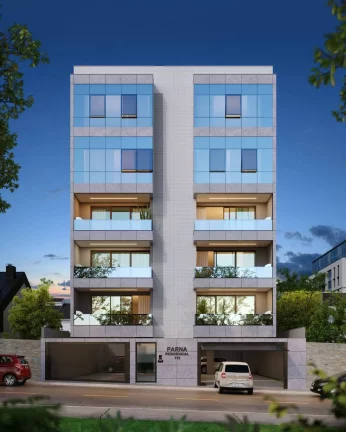 Imagem Apartamento 3 quartos sendo 01 suíte - bairro Iguaçu - COD 846