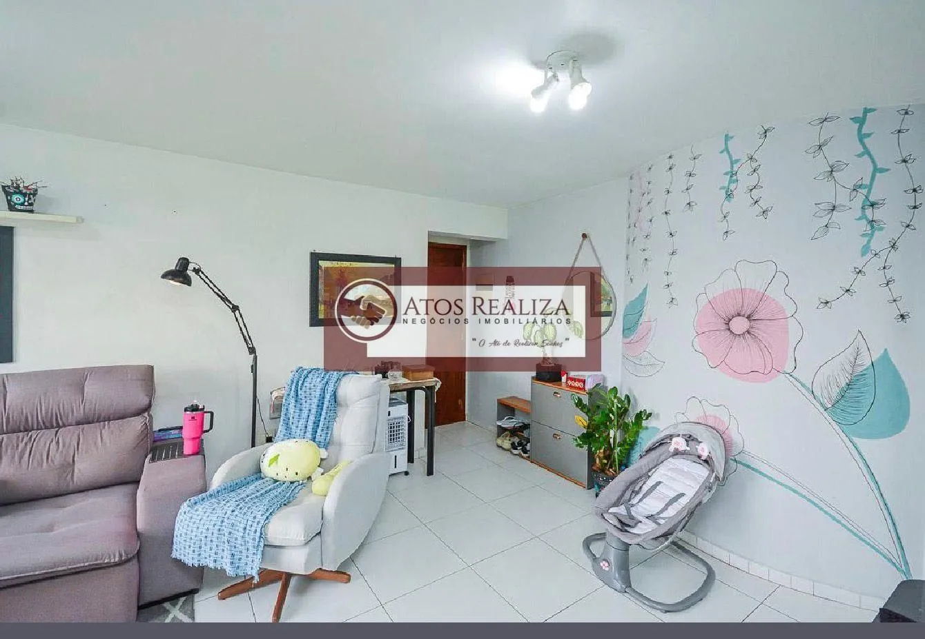 Imagem Apartamento em Interlagos, 3 Dormitórios, 71m² à Venda