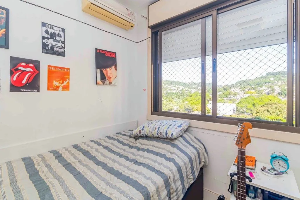 Imagem Apartamento para Venda - 93.43m², 3 dormitórios, sendo 1 suites, 2 vagas - Teresópolis