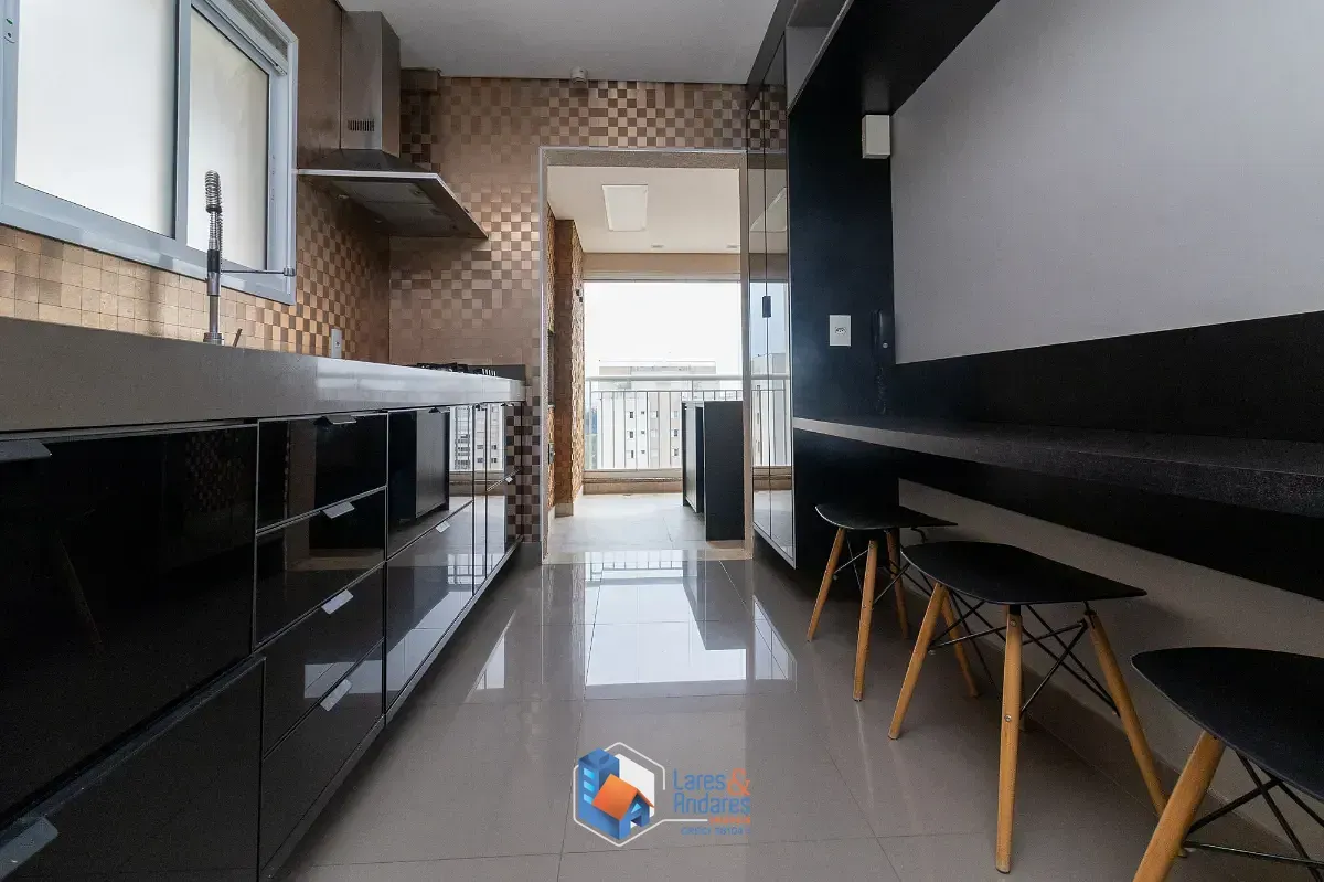 Imagem Apartamento para venda em Jardim Arpoador com 3 quartos, sendo 3 suítes, 171m²