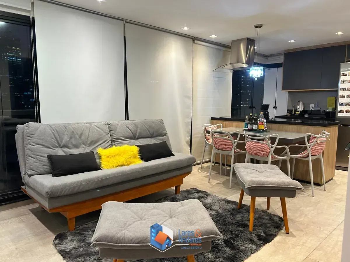Imagem Apartamento para venda em Vila Mariana com 2 quartos, sendo 1 suíte, 78m²